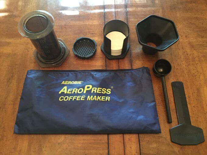 A Beginner’s Guide to Using an Aeropress for Coffee and Espresso